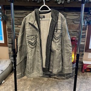 BKE Jacket - Gray